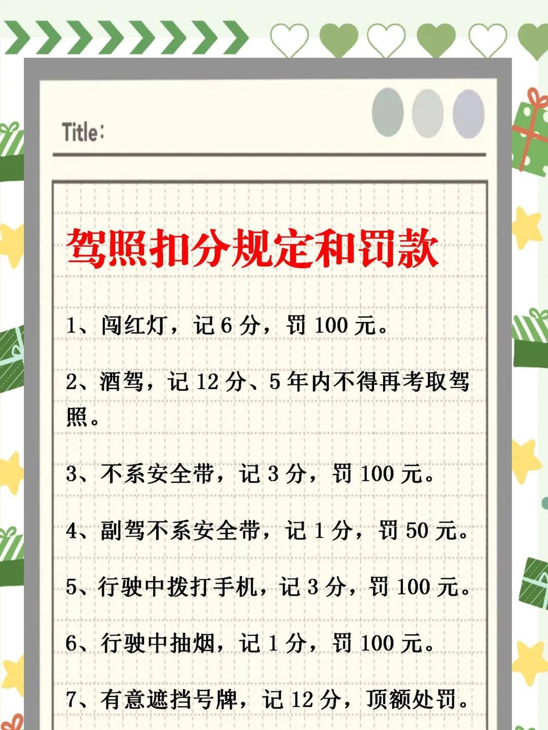 不按照规定避让校车扣几分(机动车不按规定避让校车的一次记六分)