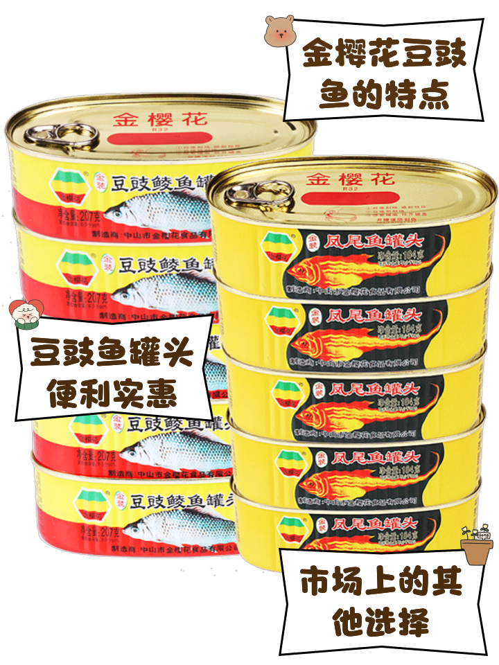 豆豉鲮鱼罐头的危害(豆豉鲮鱼罐头怎么做好吃)