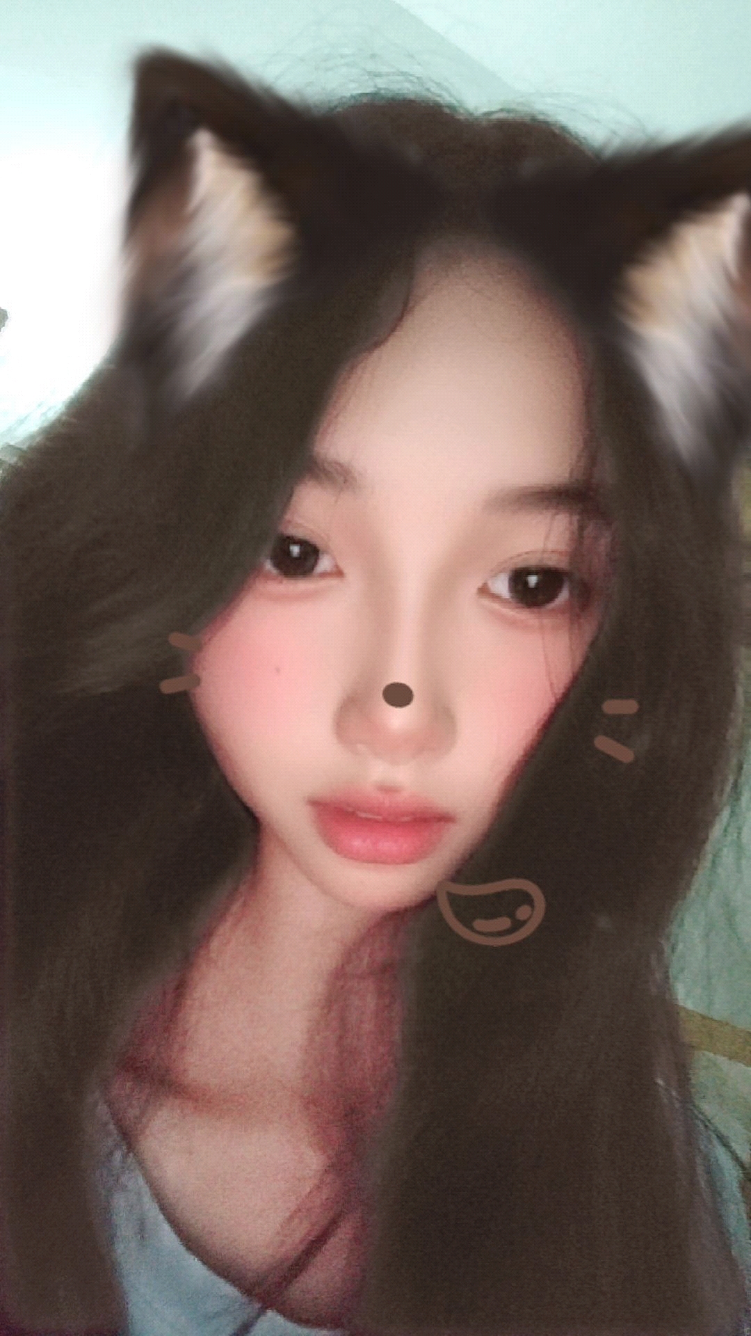 素颜美女(素颜美女的句子)