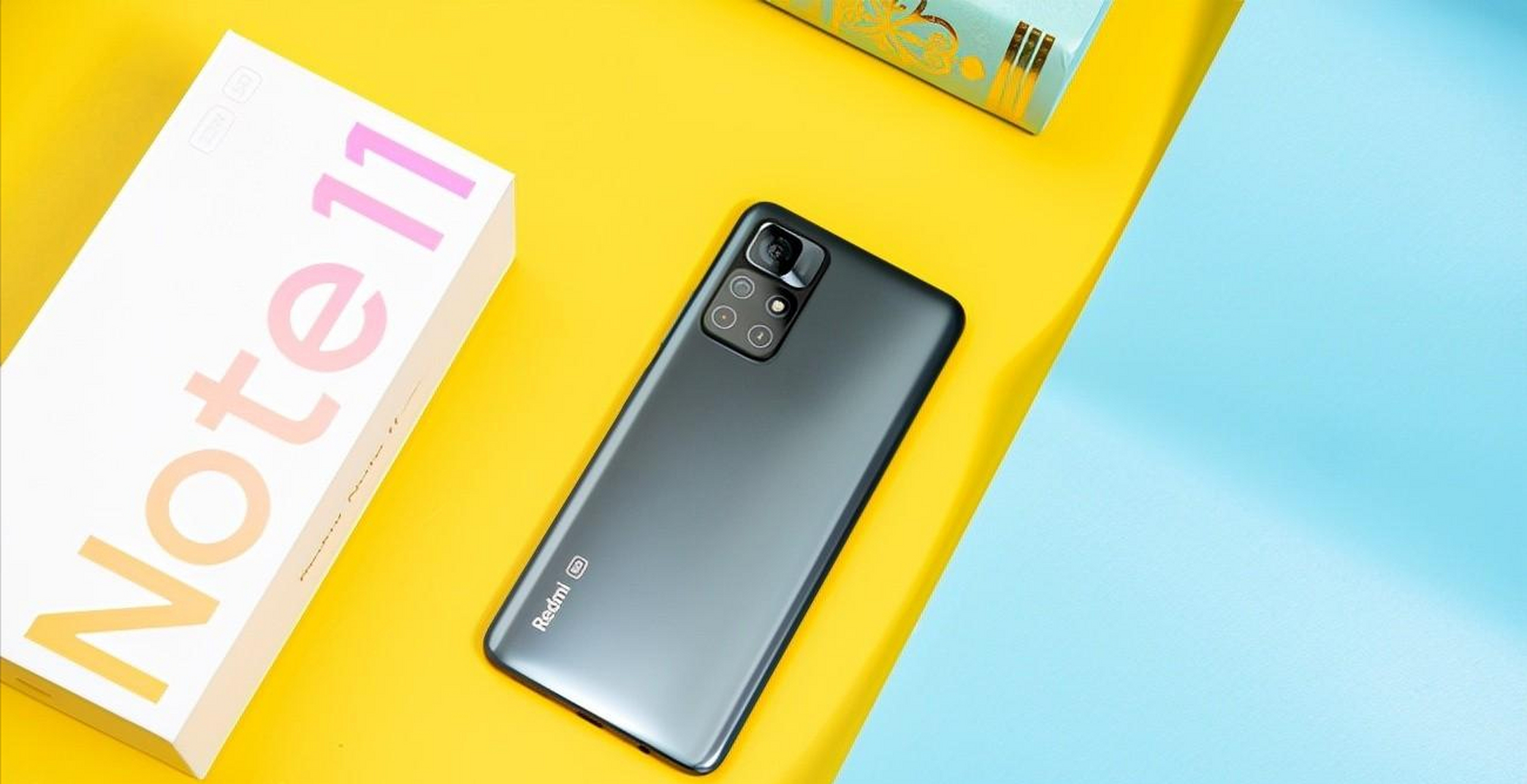 红米note11(红米note11哪年出的)