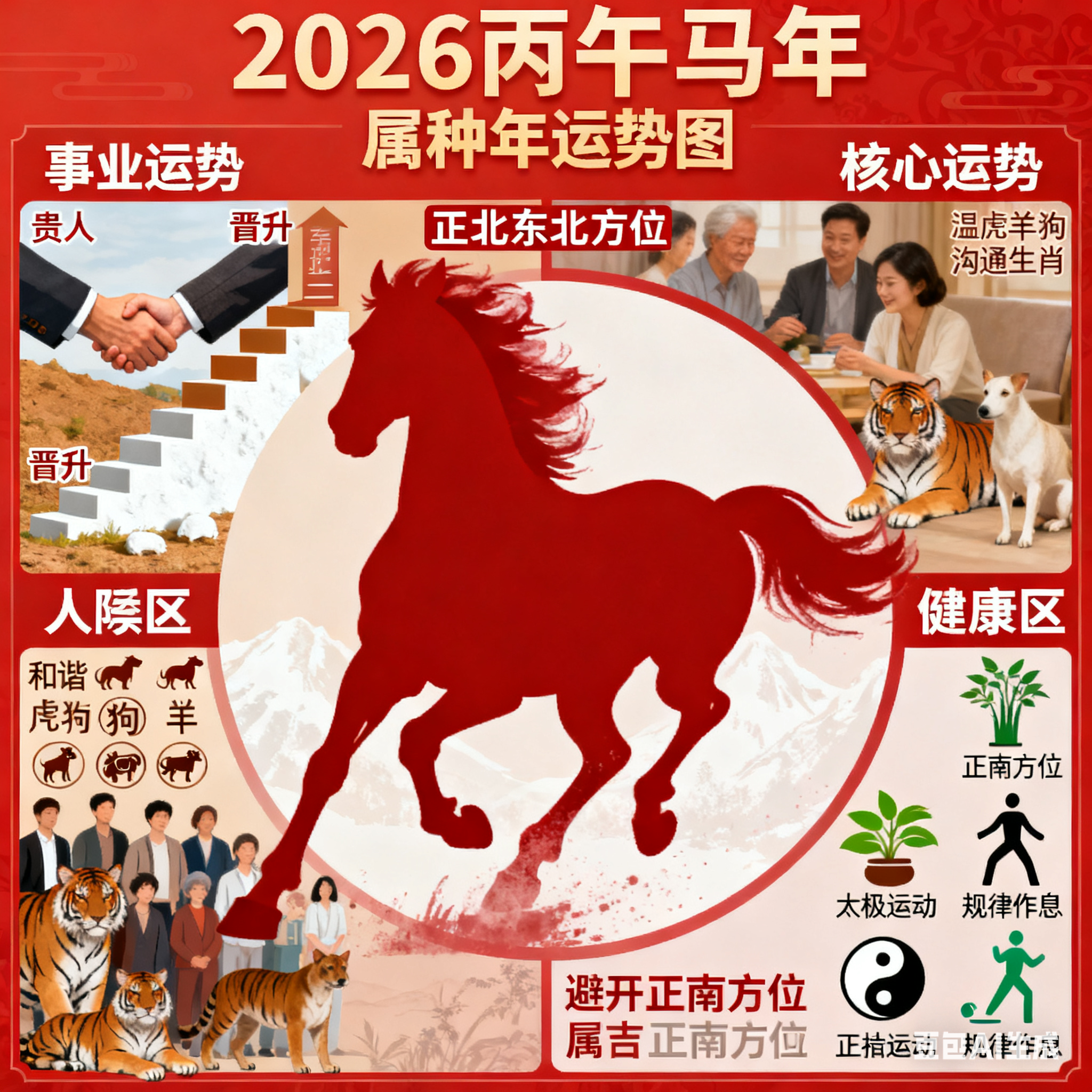 属马人今日运势(属马人今日运势水墨先生)