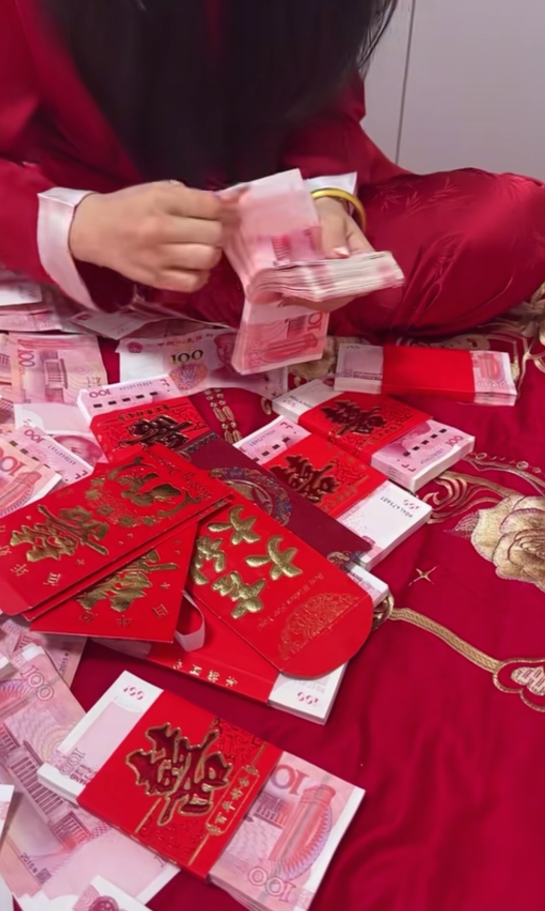 上海彩礼(上海结婚男方要准备多少钱)