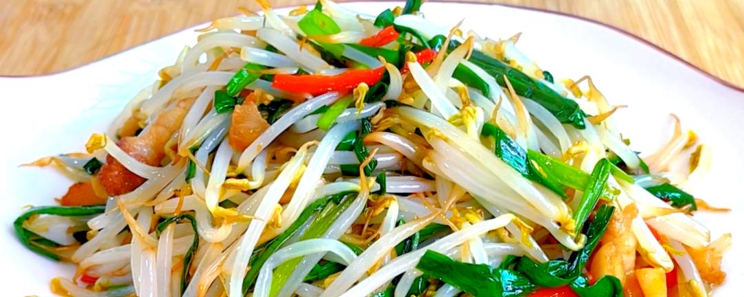 绿豆芽可以生吃吗(生豆芽的绿豆能煮着吃吗)
