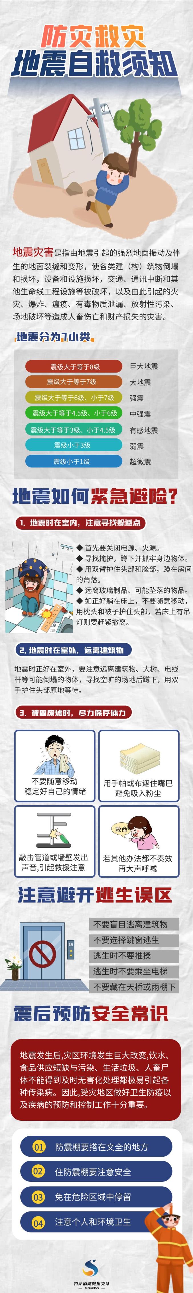 地震安全知识(地震安全知识科普)