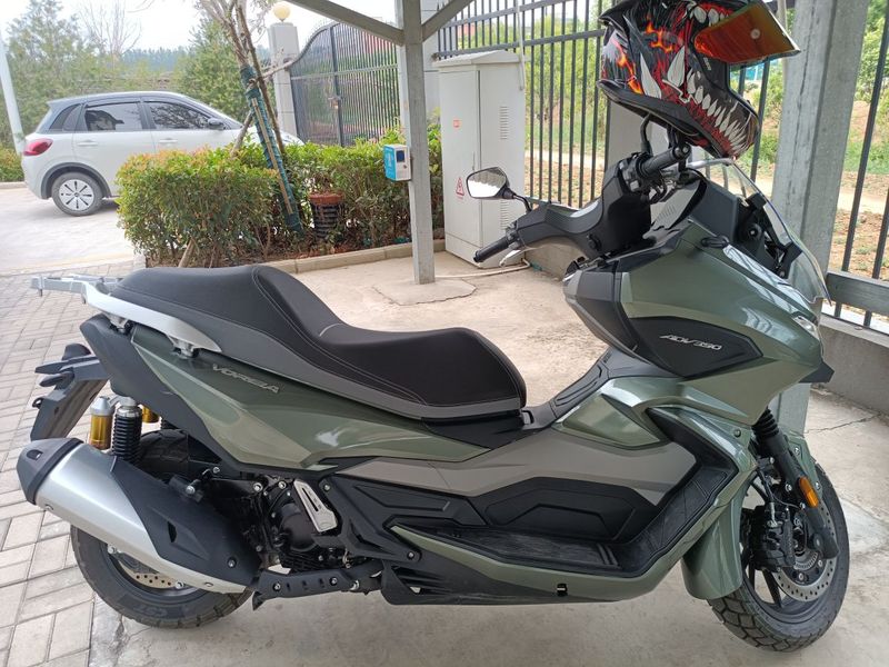 大阳350adv(大阳350参数配置详细)