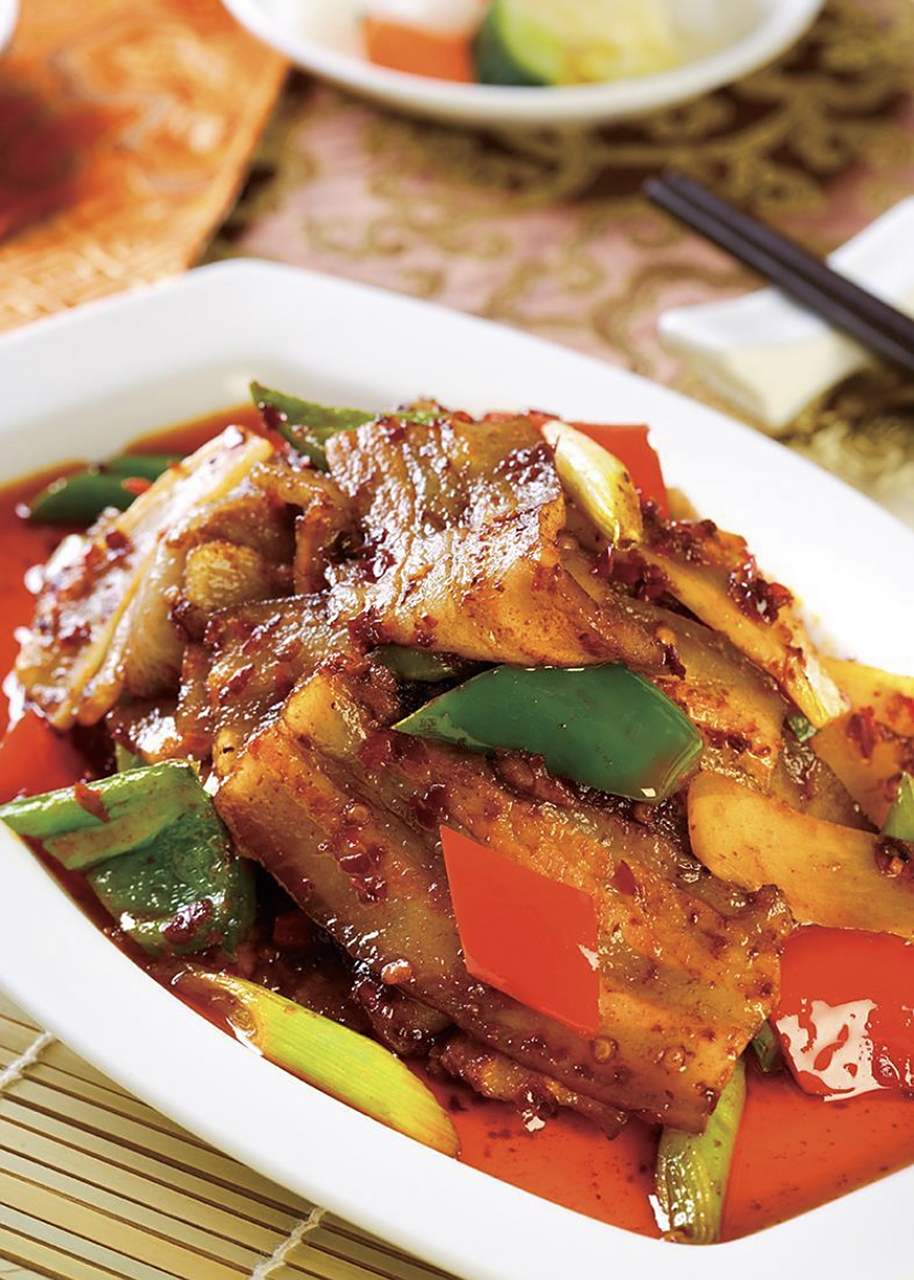 回锅肉属于什么菜系(回锅肉是川菜还是东北菜)