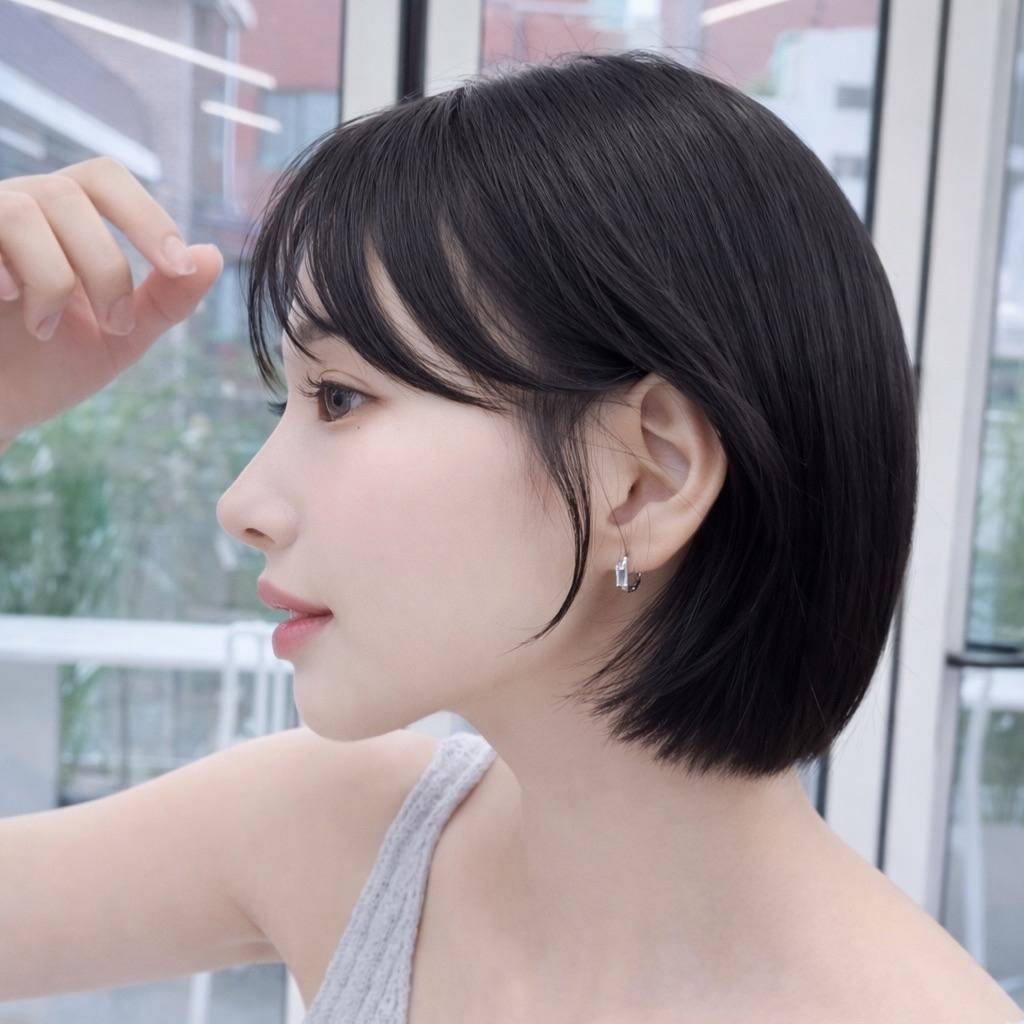 韩式发型女(韩式发型女短发) 韩式发型女(韩式发型女短发)