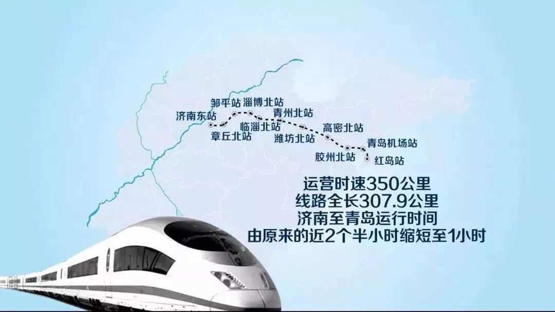 济南到青岛的动车和高铁时刻表(济南到青岛高铁需多少小时及路线图) 济南到青岛的动车和高铁时刻表(济南到青岛高铁需多少小时及路线图)