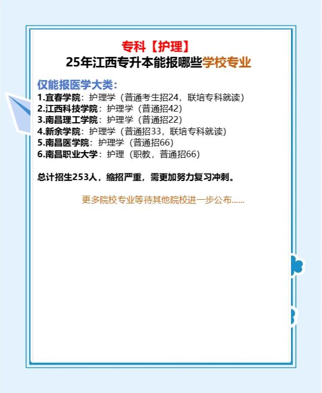 护理专业专升本(护理专业专升本考哪些科目) 护理专业专升本(护理专业专升本考哪些科目)