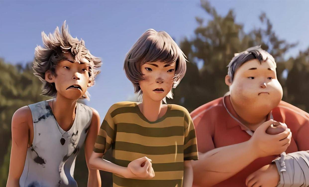 雄狮少年成本(雄狮少年的联合出品方) 雄狮少年成本(雄狮少年的联合出品方)
