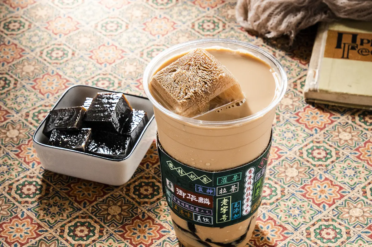 为什么叫丝袜奶茶(丝袜奶茶的名字由来) 为什么叫丝袜奶茶(丝袜奶茶的名字由来)
