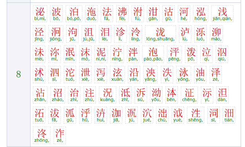 一个三点水一个元念什么(一个三点水一个元念什么意思) 一个三点水一个元念什么(一个三点水一个元念什么意思)