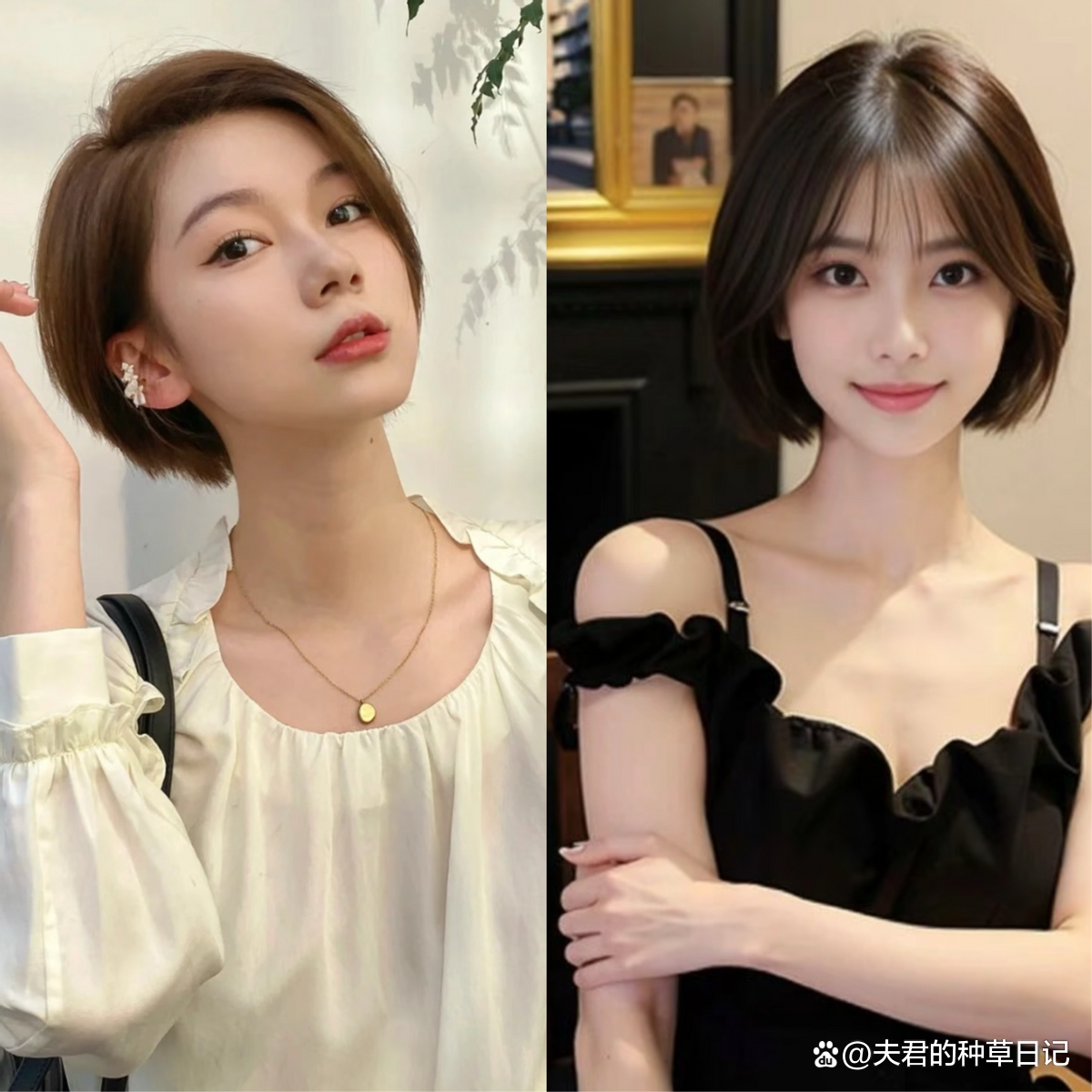 齐发发型(齐发适合什么发型) 齐发发型(齐发适合什么发型)