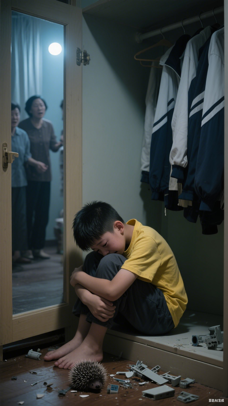 何以为家黑人宝宝真实结局(何以为家黑人婴儿是亲生的吗) 何以为家黑人宝宝真实结局(何以为家黑人婴儿是亲生的吗)