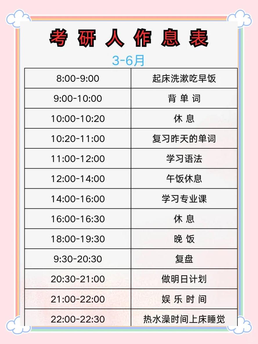 研究生开学时间一般几月几日(今年考研究生的时间是几月几号) 研究生开学时间一般几月几日(今年考研究生的时间是几月几号)