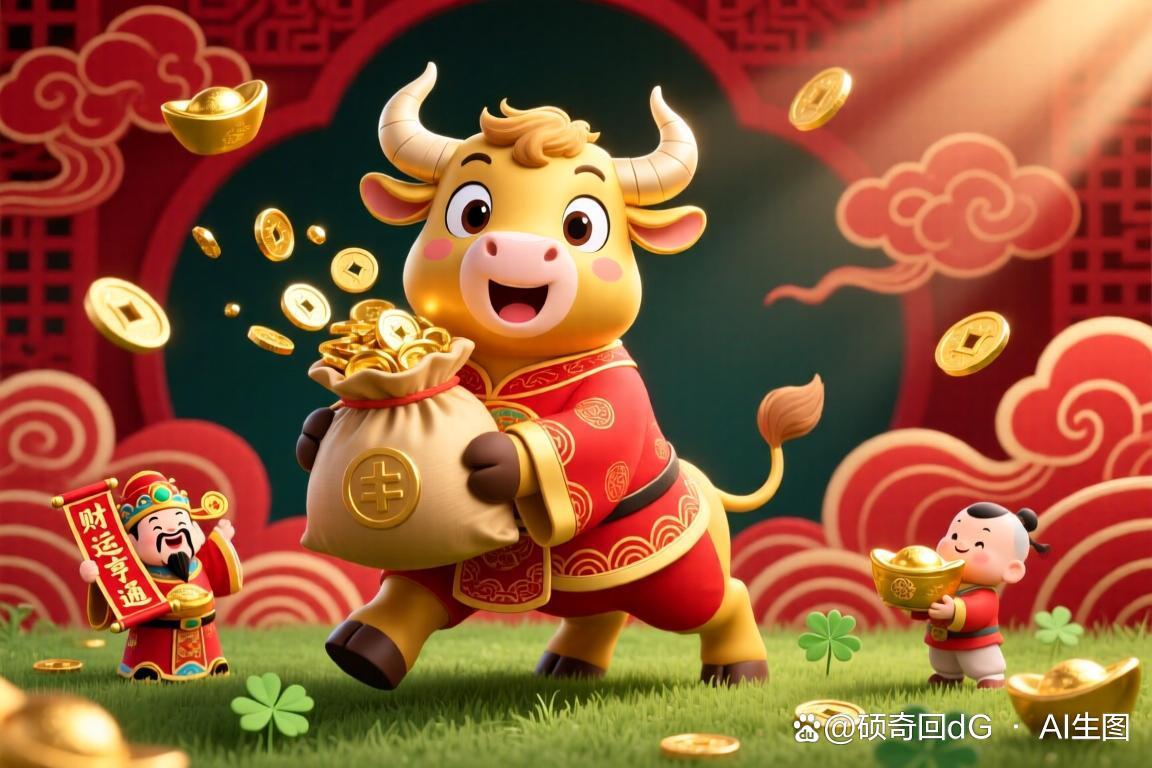 属牛人今天财运(属牛人今天财运在哪方向,窃什么颜色衣服) 属牛人今天财运(属牛人今天财运在哪方向,窃什么颜色衣服)